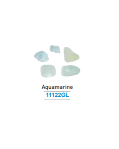 Clou Sazare Stone Aquamarine (5g)