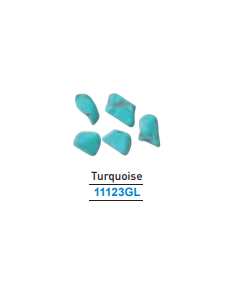 Clou Sazare Stone Turquoise (5g)