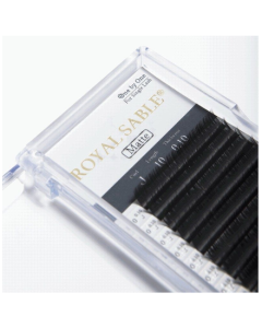 Royal Sable Matte D curl 0.05 12mm