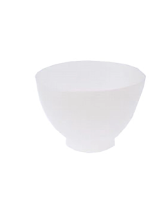Color Silicone Bowl-Clear