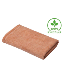 [Luxury Hotel Standard] Organic Cotton Bath Towel (L) 85X150cm-Powder Pink