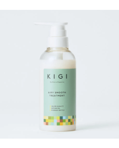 [New] KIGI By Sierra Organica Airy Smooth Treatment 300g
