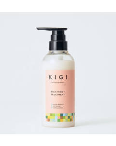 [New] KIGI By Sierra Organica Rich Moist Treatment 300g