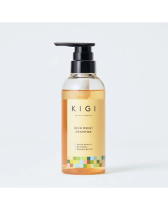 [New] KIGI By Sierra Organica Rich Moist Shampoo 300ml