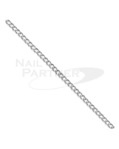 Chain (50cm) S 1mm Silver