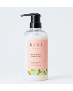 [New] KIGI By Sierra Organica Rich Moist Treatment 500g