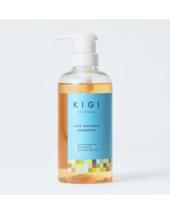 [New] KIGI By Sierra Organica Airy Smooth Shampoo 500ml