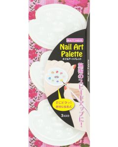 BEAUTY NAILER Nail Art Palette [PAL-1]