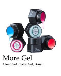 More Couture Color Gel 5g #12