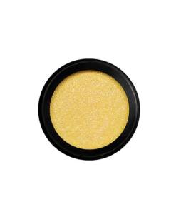Chrome Powder (Yellow Gold Veil)