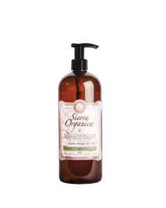 Sierra Organic Massage Oil SST 1000 ml