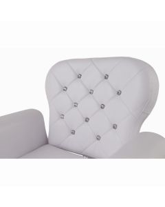 Luxury Nail Chair White