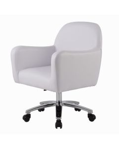 Smart Nail Chair White
