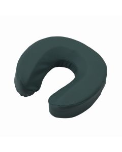 U-Shaped Face Mat (Standard Type) Dark Green