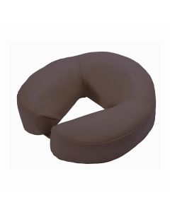 SMART COLLECTION U-Shaped Face Mat (Low Resilience Type) Dark Brown