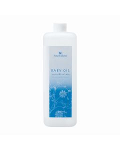 Natural Selection Baby Oil for Massage Use 1000ml