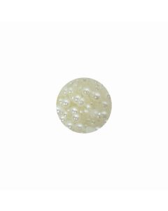 Nail Garden Pearl Stone 3mm Off White (200pcs)