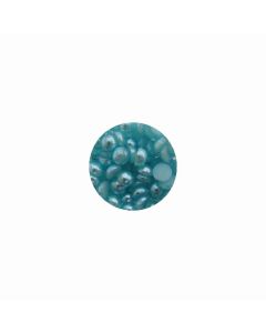 Nail Garden Pearl Stone 3mm Light Blue (200pcs)