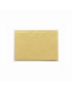 Nail Table Sheet Yellow 45x33cm (500pcs)