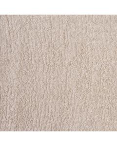 Luxury Pile Fabric Towel 34 x 85cm (12pcs) Beige