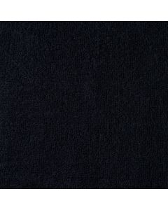 Luxury Pile Fabric Towel 34 x 85cm (12pcs) Black