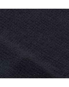 ECO Pile Fabric Towel 34 x 85cm (12pcs) Black