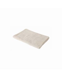 ECO Pile Fabric Extra Large Towel Sheet 110 x 220cm Beige