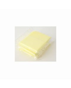 SMART COLLECTION Fibre Sponge (Round Type) 5pcs