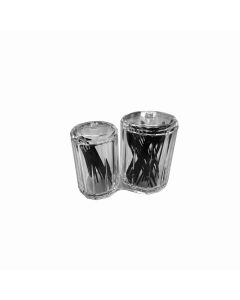 Double Canister S 650mm L 850mm (set of 2)