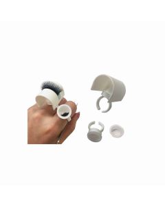 Lash Holder Ring (Comes with a Glue Holder Cup)