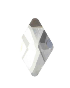 MATIERE Glass Stone Rambus Crystal Clear 5 x 8mm 5pcs