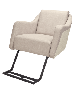[Tough Design Product] Styling Chair T802 (Top) - Ash Gray