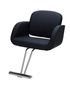 [Urban] Styling Chair HD-115 (Top) - Black