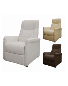 Lounge chair DXII (leg rest interlocking type)