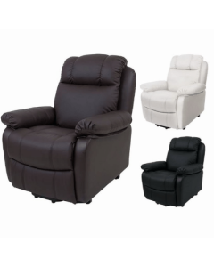 Manual Lounge Chair SHIFFON Jr-S