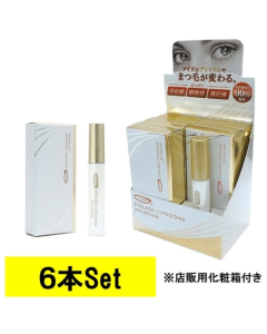 [EYEZ] Eyelash Lipozone Premium (6 Kit Set)
