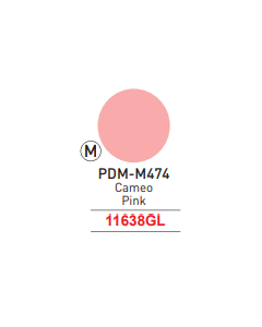 Muse Colour Gel M PDM-M474 Cameo Pink 3g