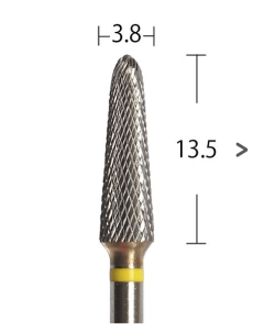Cone Carbide C1716S (Medium)