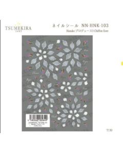 TSUMEKIRA Chiffon Fiore [NN-HNK-103]