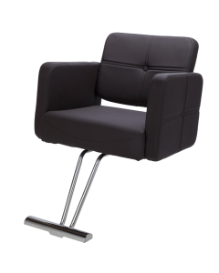 [Urban] Styling Chair HD-110 (Top) - Dark Brown