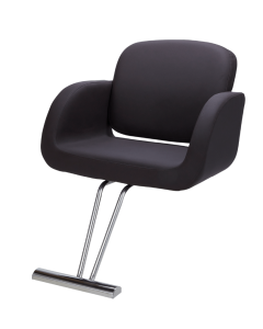 [Urban] Styling Chair HD-115 (Top) - Dark Brown