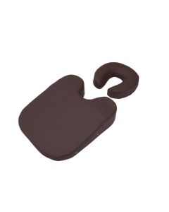 Face & Chest Mat Set (Standard Type) Dark Brown