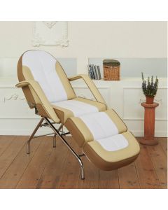 Luxia (CLAIRE) High Breathability, Low Resilience Facial Bed
