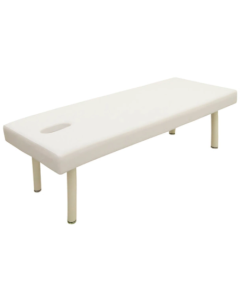 [High Density Urethane] Perforated King Massage Bed K-5DX White [L190xW75cm]