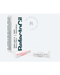 RefectoCil Eyelash Curl & Lift Refill Perm/Neutralizer