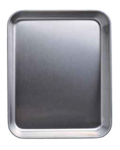 Stainless Tray W11.5xH16.5cm