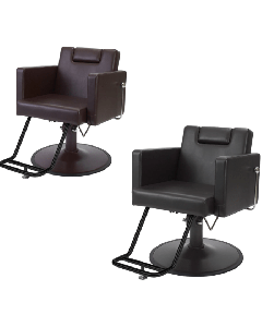 Shampoo Chair HD-059S (Top) Brown