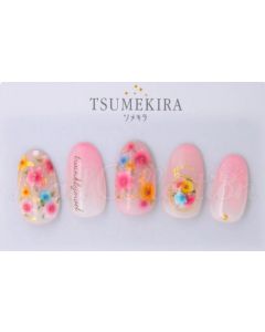 TSUMEKIRA Infinity One Pink [NN-TMI-103]