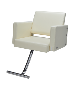 [Urban] Styling Chair (HD-059) (Top) - Ivory