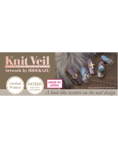 Raygel Knit Veil Set